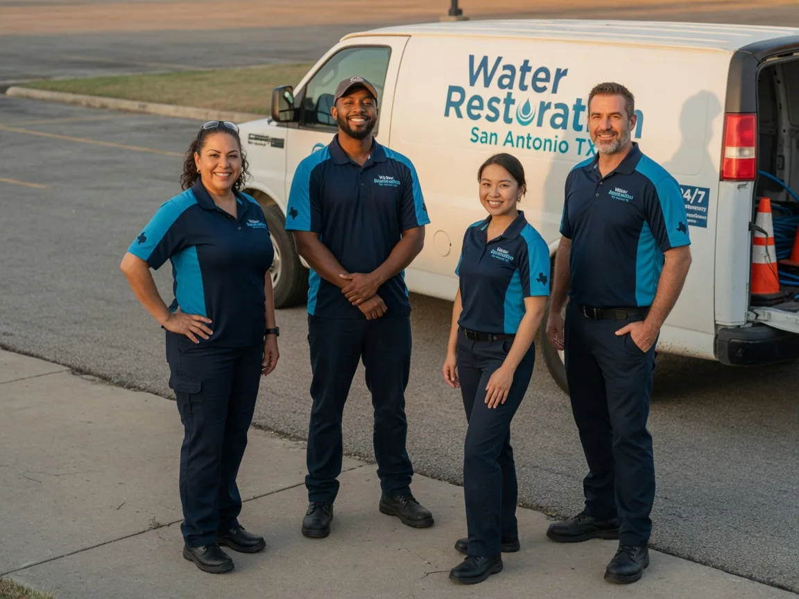 Water Damage Repair company in Mendon, NY